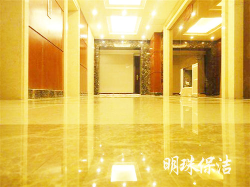 石材翻新護理4