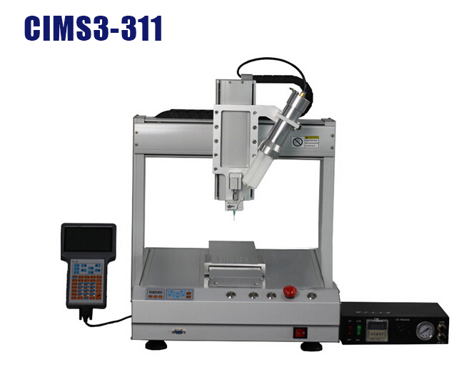 AB雙液自動(dòng)點(diǎn)膠機(jī)