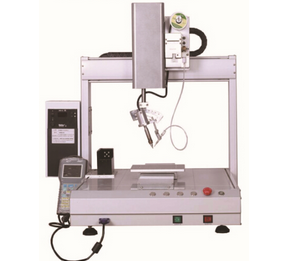 CCD定位焊錫設(shè)備只為追求更準確