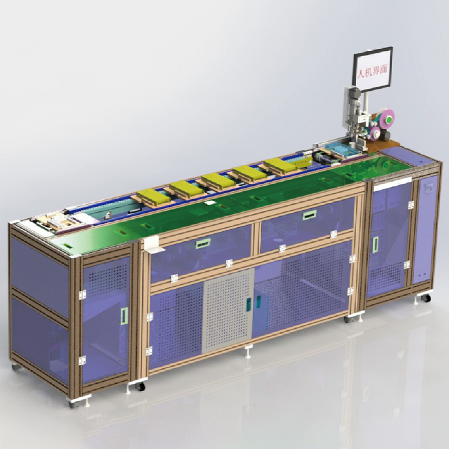 工業(yè)開(kāi)關(guān)直流電源測(cè)試線
