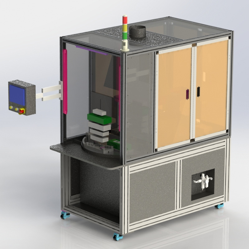 電源激光打標測試設(shè)備